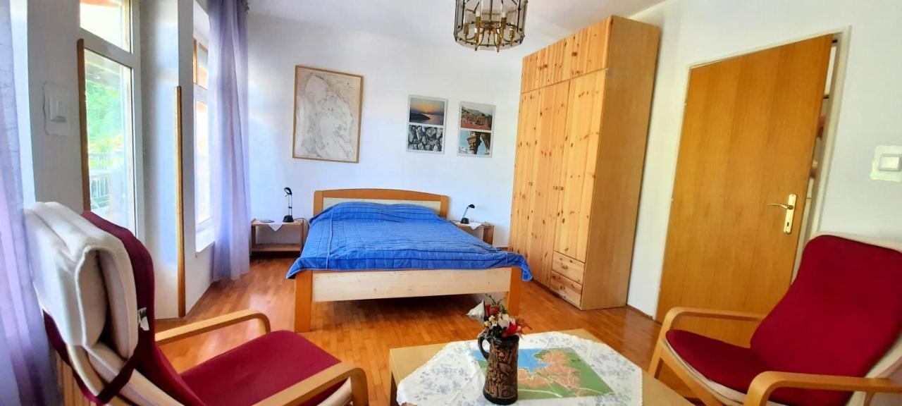 Apartmani Iskra كرك المظهر الخارجي الصورة