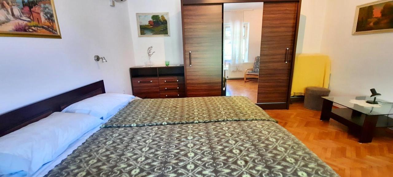 Apartmani Iskra كرك المظهر الخارجي الصورة