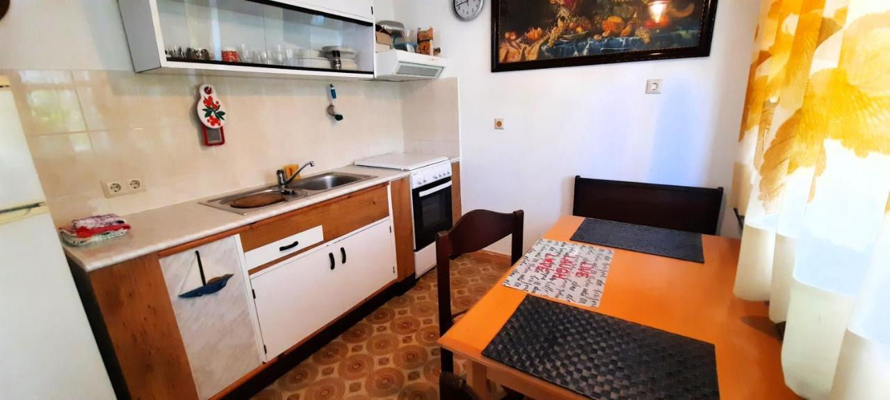Apartmani Iskra كرك المظهر الخارجي الصورة