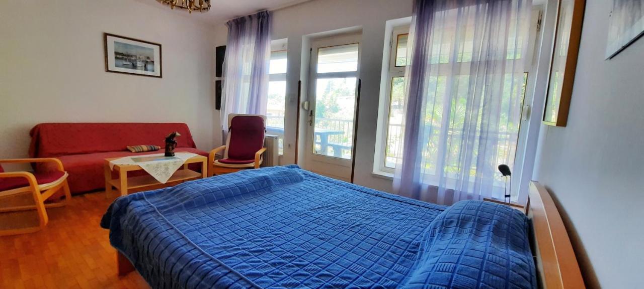 Apartmani Iskra كرك المظهر الخارجي الصورة