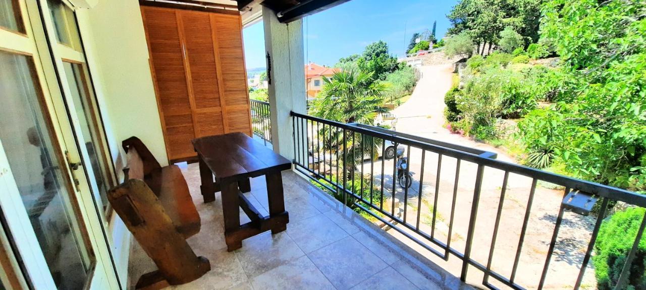 Apartmani Iskra كرك المظهر الخارجي الصورة