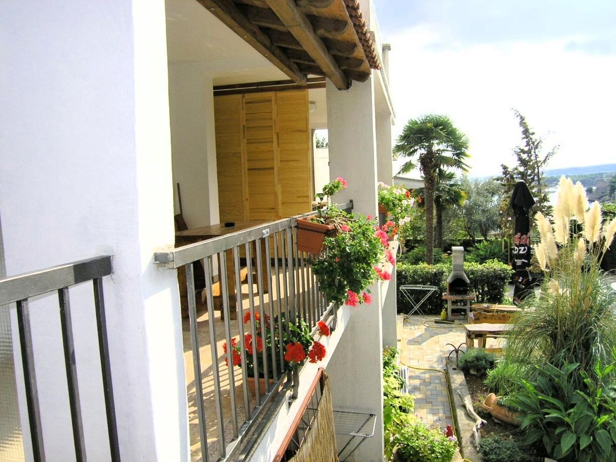 Apartmani Iskra كرك المظهر الخارجي الصورة