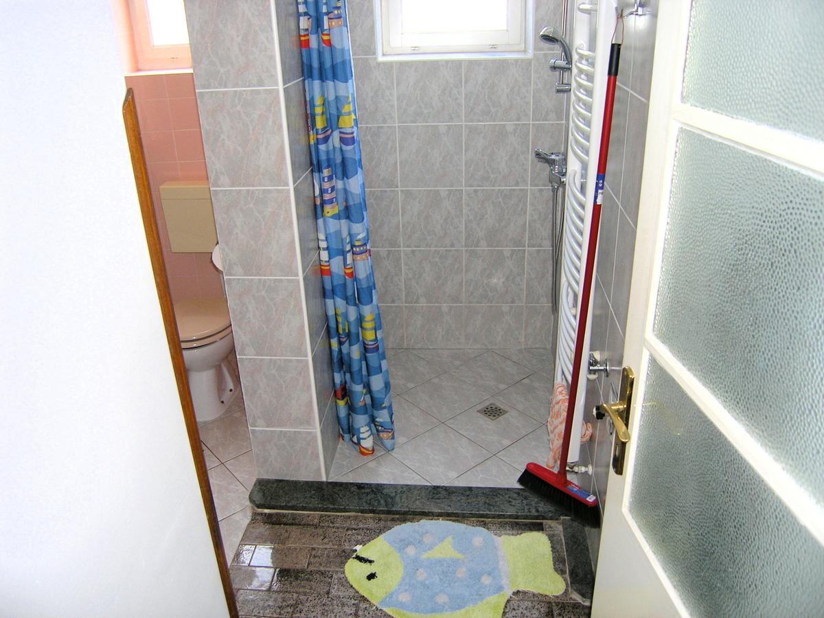 Apartmani Iskra كرك المظهر الخارجي الصورة